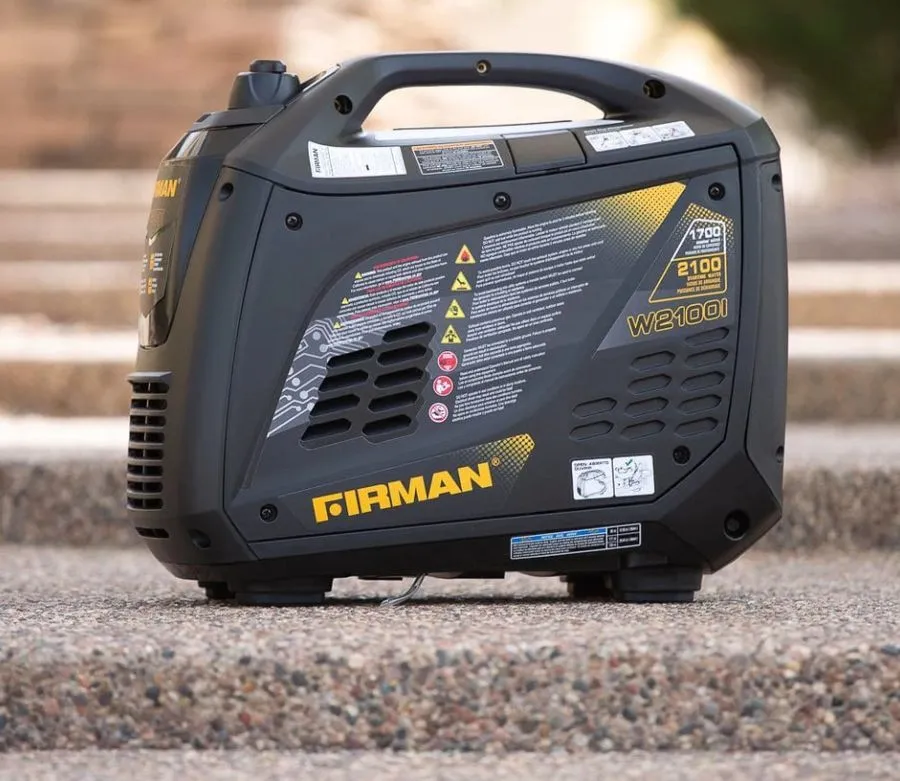 FIRMAN GENERATOR 2100 WATT INV